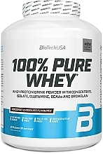 Протеїн "Кокосовий шоколад"  - BioTech 100% Pure Whey Coconut Chocolate — фото N2