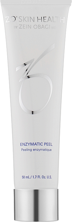 Энзимный пилинг - Zein Obagi Zo Skin Health Enzymatic Peel — фото N1