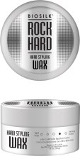 Духи, Парфюмерия, косметика Воск для укладки волос - Biosilk Rock Hard Styling Wax