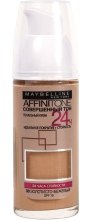 Духи, Парфюмерия, косметика Тональный крем стойкий - Maybelline New York Affinitone 24h (тестер)