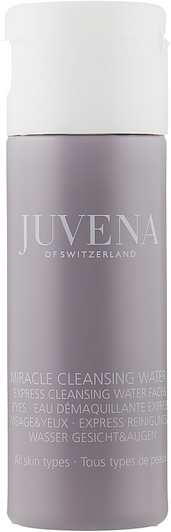 Міцелярна вода - Juvena Miracle Cleansing Water — фото N1