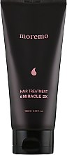 Відновлювальна маска для пошкодженого волосся - Moremo Hair Treatment-Miracle 2X — фото N3