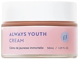 Антивозрастной крем для лица - Plodica Always Youth Cream — фото N1
