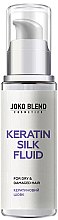 Флюїд для волосся "Кератиновий шовк" - Joko Blend Keratin Silk Fluid — фото N1