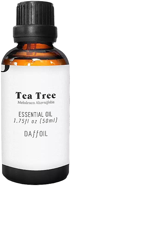 Эфирное масло чайного дерева - Daffoil Tea Tree Essential Oil — фото N1