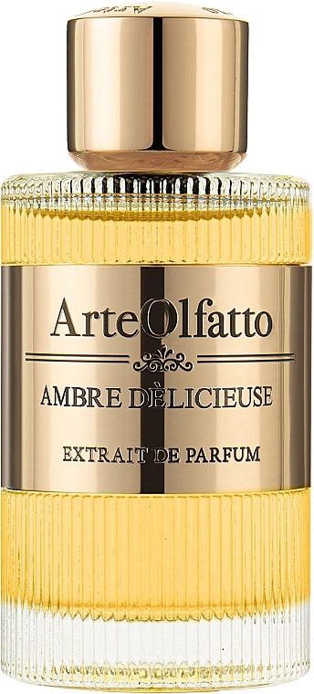 Arte Olfatto Ambre Delicieuse Extrait de Parfum - Парфуми — фото N1