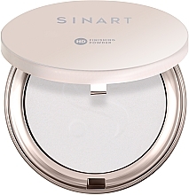 Пудра для обличчя - Sinart HD Finishing Powder — фото N1