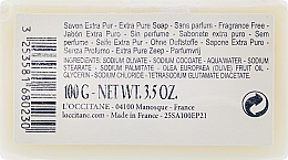 Мило туалетне - L'Occitane Bonne Mere Solide Extra Pur Soap — фото N2