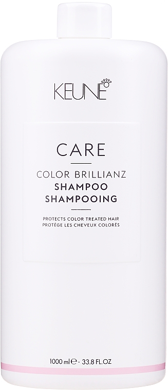 Шампунь для волосся "Яскравість кольору" - Keune Care Color Brillianz Shampoo — фото N3