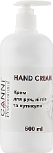 Крем для рук, ногтей и кутикулы - Canni Hand Cream Aromatherapy — фото N5