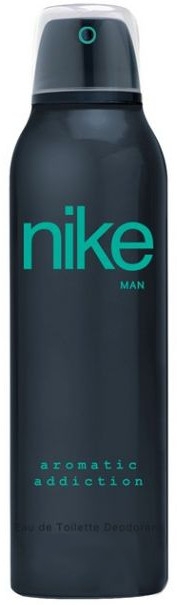 Nike Aromatic Addition Man - Дезодорант-спрей — фото N1