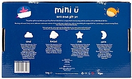 Набір - Mini U Bath Bomb Gift Set (bath bomb/4pcs) — фото N3
