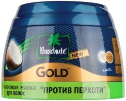 Парфумерія, косметика Кокосова маска для волосся - Biofarma Parachute Gold Coconut Hair Mask