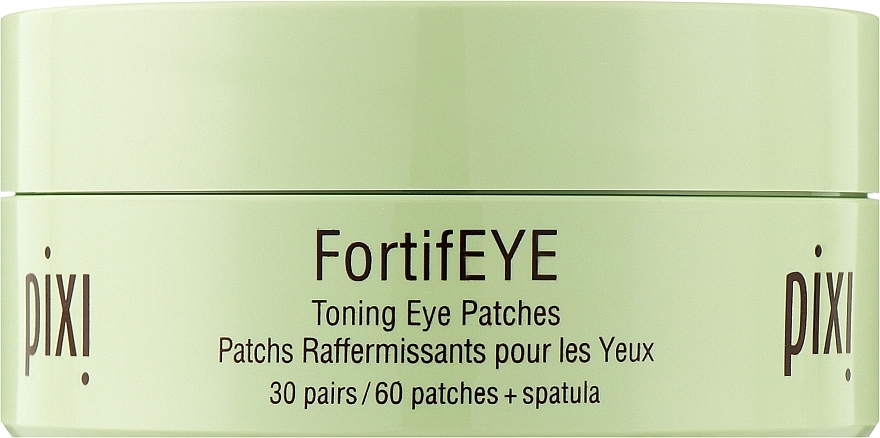 Укрепляющие патчи под глаза - Pixi FortifEye Firming Eye Patches — фото N1