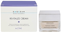 Парфумерія, косметика Крем проти зморщок - Emocean A-Ctive Revitalize Cream