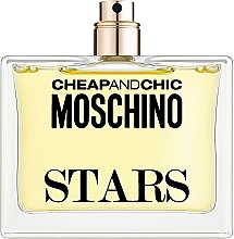 Moschino Stars - Парфюмированная вода (тестер без крышечки) — фото N1