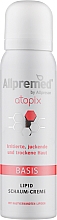 Липидный крем-пенка "Базовый уход" - Allpresan Atopix Basik Lipid Schaum-Creme — фото N1