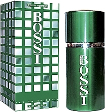 Парфумерія, косметика Aroma Parfume Lucca Bossi Green - Туалетна вода