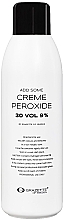 Окислювач до фарби для волосся 9% - Grazette Add Some Creme Peroxide 30 Vol — фото N1