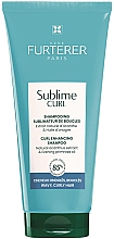 Зміцнювальний шампунь для кучерявого волосся - Rene Furterer Sublime Curl Enhancing Shampoo — фото N1