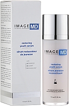 Відновлювальна омолоджувальна сироватка - Image Skincare MD Restoring Youth Serum — фото N2