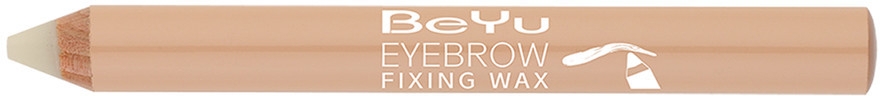 Карандаш для бровей, с воском - Beyu Eyebrow Fixing Wax