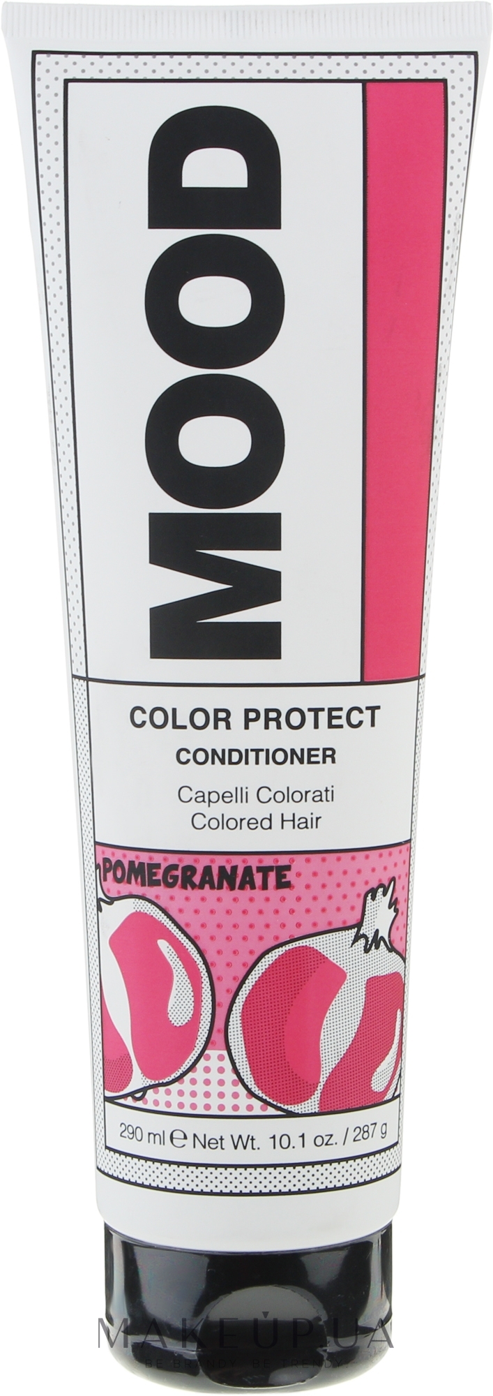 Кондиционер для окрашенных и химически обработанных волос - Mood Color Protect Conditioner — фото 300ml