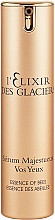 Духи, Парфюмерия, косметика Драгоценная сыворотка для глаз - Valmont L`Elixir Des Glaciers Vos Yeux