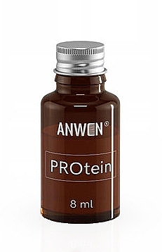 Протеїн для волосся в ампулах - Anwen Protein — фото N2