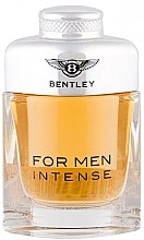 Духи, Парфюмерия, косметика Bentley Bentley For Men Intense - Парфюмированная вода (мини) (тестер с крышечкой)