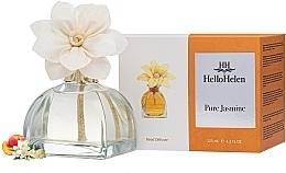 Парфумерія, косметика Аромадифузор "Жасмин" - HelloHelen Diffuser Pure Jasmine