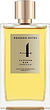Rosendo Mateu Olfactive Expressions No.4 - Парфюмированная вода (пробник) — фото N1