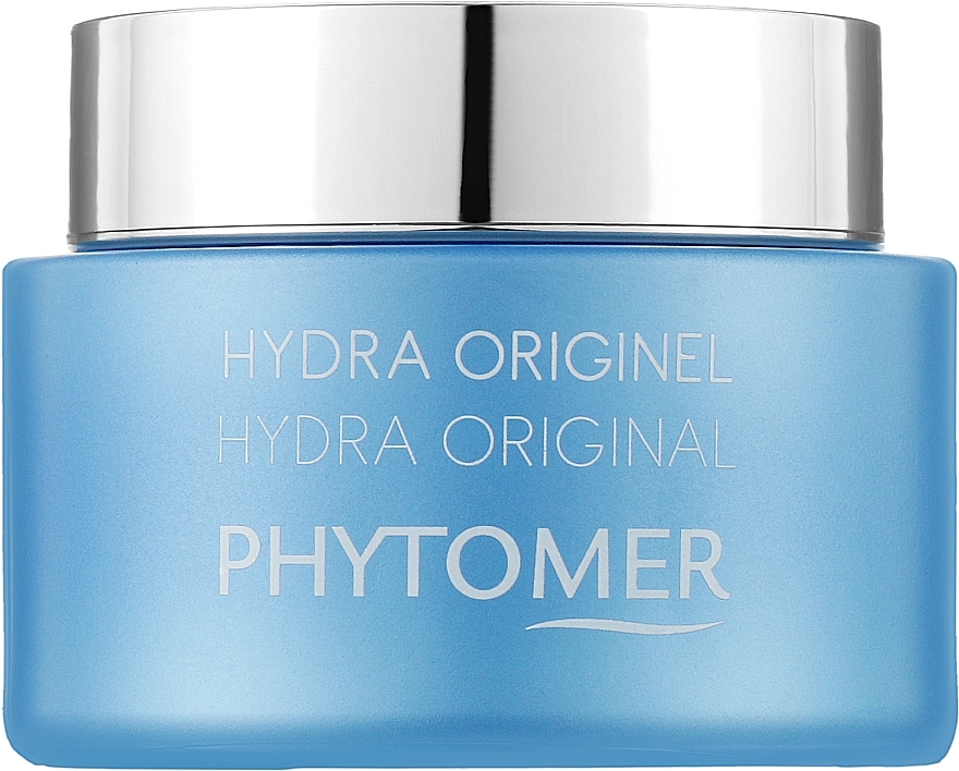 Ультраувлажняющий крем глубокого действия - Phytomer Hydra Original Moisturizing Melting Cream — фото N1