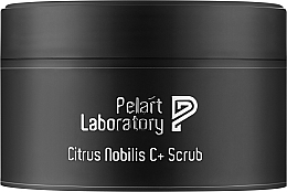 Парфумерія, косметика Скраб цитрусовий Nobilis C для тіла - Pelart Laboratory Citrus Nobilis C+ Scrub