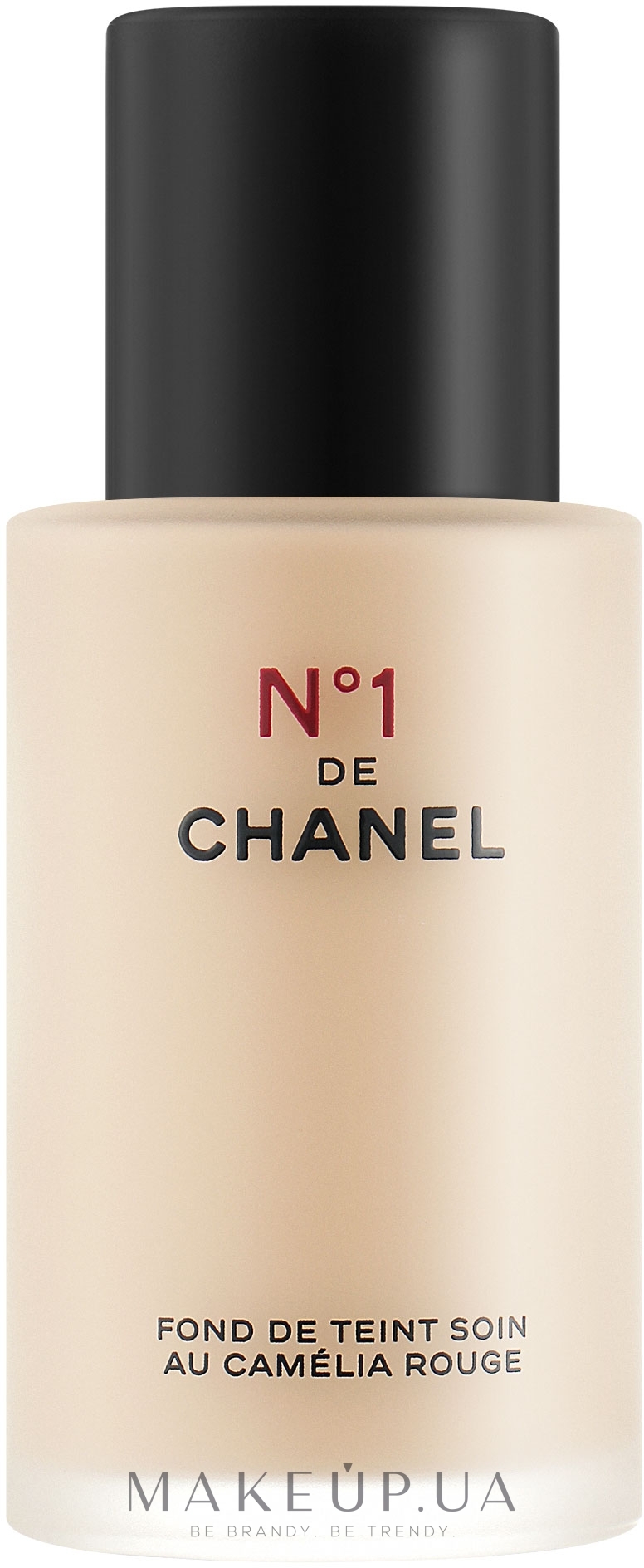 Chanel №1 De Chanel Revitalizing Foundation - Відновлювальна