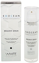 Сыворотка для лица против несовершенств - Emocean White Specialist Brilliant Serum — фото N1