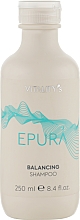 Духи, Парфюмерия, косметика Шампунь нормализующий - Vitality's Epura Balancing Shampoo