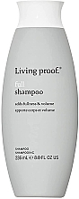 Духи, Парфюмерия, косметика Шампунь для объема волос - Living Proof Full Shampoo Adds Fullness & Volume