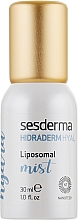 Зволожувальний міст для обличчя - SesDerma Laboratories Hidraderm Hyal Liposomal Mist — фото N1