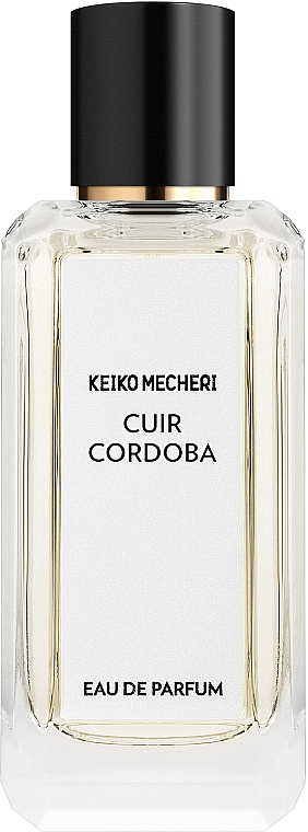 Keiko Mecheri Cuir Cordoba - Парфумована вода