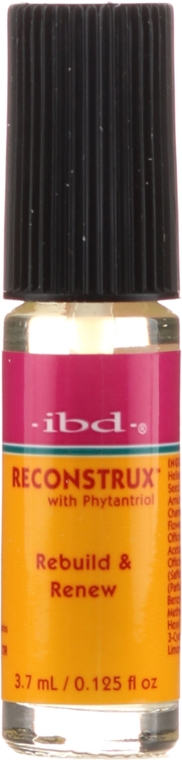 Укрепляющее масло для ногтей - IBD Reconstrux Nail — фото N2