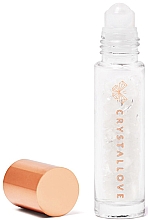 Парфумерія, косметика Пляшка з кристалами "Гірський кришталь", 10 мл - Crystallove