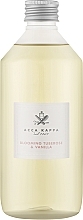 Ароматизатор для дому "Квітуча тубероза і ваніль" - Acca Kappa Blooming Tuberose & Vanilla Home Diffuser (refill) — фото N1