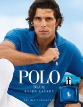 Духи, Парфюмерия, косметика Ralph Lauren Polo Blue - Туалетная вода (пробник)