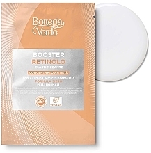 Духи, Парфюмерия, косметика Концентрат для лица с ретинолом - Bottega Verde Booster Retinol Concentrate