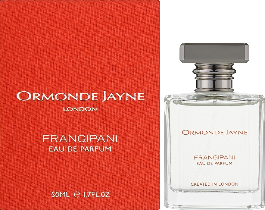 Ormonde Jayne Frangipani - Парфюмированная вода — фото N2