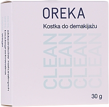 Очищающее средство для снятия макияжа - Oreka Anti-Smog Cleaning Make-Up Removal Bar — фото N1