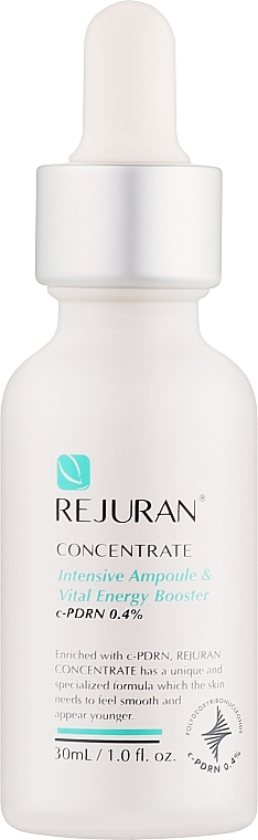 Концентрат-сыворотка для лица - REJURAN Concentrate Rejuvenating Vital Energy Booster — фото N1