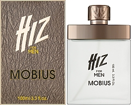 Aroma Parfume Hiz Mobius - Туалетна вода — фото N2