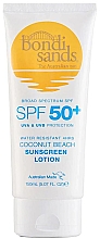 Парфумерія, косметика Сонцезахисний лосьйон - Bondi Sands Body Sunscreen Lotion Spf50+